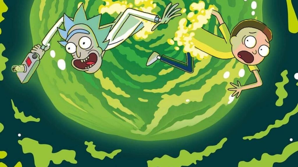 Rick and Morty temporada 5 episodio 7 no se ensambla