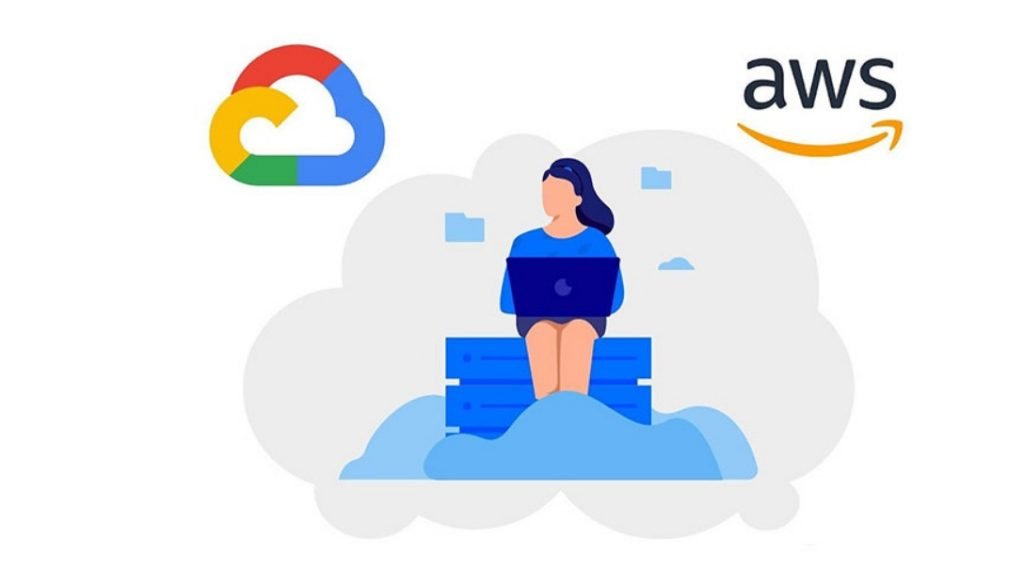 Cómo pasar de AWS a Google Cloud