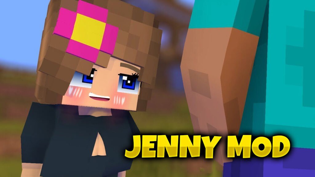 JENNY MOD